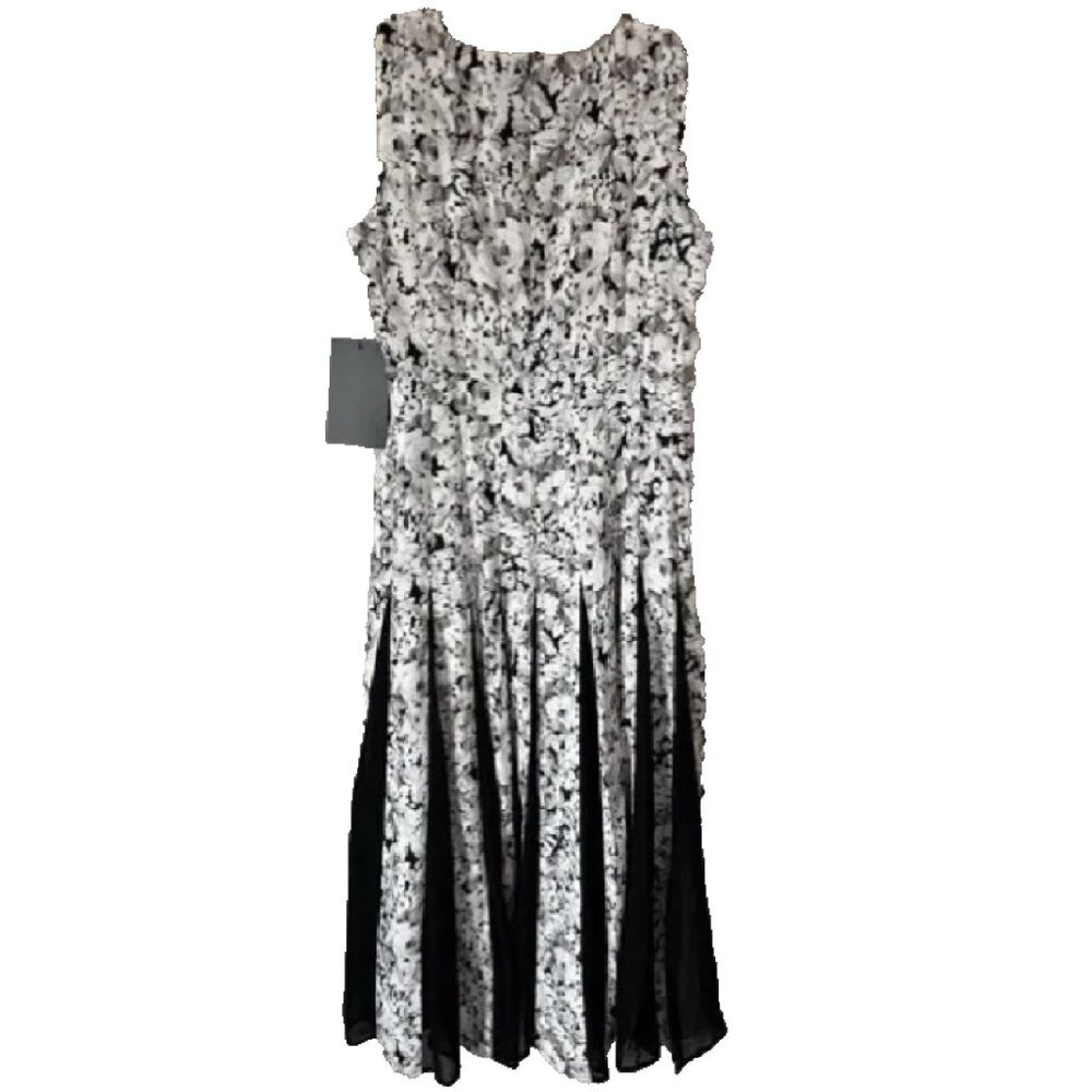 Tuckernuck Gray Gardens Andi Dress NWT Size 0 Retail $298 - Picture 2 of 3